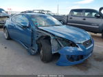 2010 Hyundai Genesis Coupe Grand Touring Blue vin: KMHHU6KH2AU010760