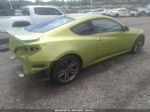 2010 Hyundai Genesis 3.8 Track Green vin: KMHHU6KH2AU021077