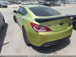 2010 Hyundai Genesis Coupe   Зеленый vin: KMHHU6KH2AU024805