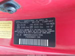 2010 Hyundai Genesis Coupe Track W/nav Red vin: KMHHU6KH2AU027896