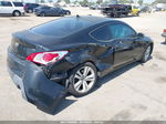 2010 Hyundai Genesis 3.8 Черный vin: KMHHU6KH4AU004670