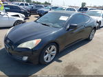 2010 Hyundai Genesis 3.8 Черный vin: KMHHU6KH4AU004670