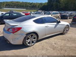 2010 Hyundai Genesis Coupe Track W/nav Gray vin: KMHHU6KH5AU023731