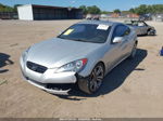 2010 Hyundai Genesis Coupe Track W/nav Gray vin: KMHHU6KH5AU023731