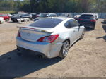 2010 Hyundai Genesis Coupe Track W/nav Gray vin: KMHHU6KH5AU023731