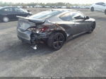 2010 Hyundai Genesis Coupe   Gray vin: KMHHU6KH6AU024712