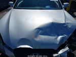 2010 Hyundai Genesis Coupe Track Серебряный vin: KMHHU6KH7AU006896