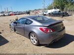 2010 Hyundai Genesis 3.8 Grand Touring Gray vin: KMHHU6KH9AU007659