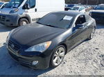 2010 Hyundai Genesis Coupe Grand Touring W/nav Black vin: KMHHU6KH9AU025711