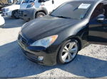 2010 Hyundai Genesis Coupe Grand Touring W/nav Black vin: KMHHU6KH9AU025711