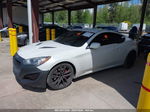 2013 Hyundai Genesis 3.8 R-spec Белый vin: KMHHU6KJ0DU093810