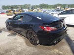 2013 Hyundai Genesis Coupe 3.8l Черный vin: KMHHU6KJ0DU097436