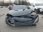 2013 Hyundai Genesis Coupe 3.8l Черный vin: KMHHU6KJ0DU108404