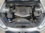 2013 Hyundai Genesis Coupe 3.8l Серебряный vin: KMHHU6KJ1DU103390