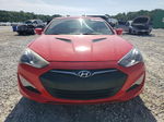 2013 Hyundai Genesis Coupe 3.8l Red vin: KMHHU6KJ1DU112686