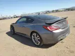 2013 Hyundai Genesis Coupe 3.8l Charcoal vin: KMHHU6KJ1DU113000