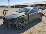 2013 Hyundai Genesis Coupe 3.8l Charcoal vin: KMHHU6KJ1DU113000