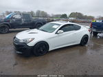 2013 Hyundai Genesis 3.8 Grand Touring Белый vin: KMHHU6KJ3DU087631