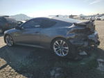 2013 Hyundai Genesis Coupe 3.8l Charcoal vin: KMHHU6KJ3DU097804