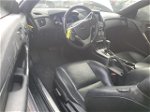 2013 Hyundai Genesis Coupe 3.8l Серебряный vin: KMHHU6KJ4DU080610