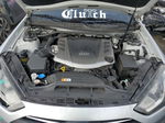 2013 Hyundai Genesis Coupe 3.8l Серебряный vin: KMHHU6KJ4DU080610