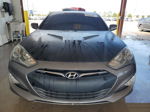 2013 Hyundai Genesis Coupe 3.8l Gray vin: KMHHU6KJ4DU091025