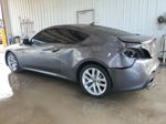 2013 Hyundai Genesis Coupe 3.8l Gray vin: KMHHU6KJ4DU091025