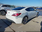 2013 Hyundai Genesis 3.8 Track Белый vin: KMHHU6KJ4DU095009