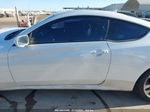 2013 Hyundai Genesis 3.8 Track White vin: KMHHU6KJ4DU095009