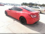 2013 Hyundai Genesis 3.8 Track Красный vin: KMHHU6KJ4DU095494