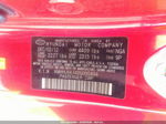 2013 Hyundai Genesis 3.8 Track Red vin: KMHHU6KJ4DU095494