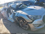 2013 Hyundai Genesis   Серебряный vin: KMHHU6KJ5DU092801