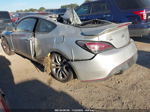 2013 Hyundai Genesis   Серебряный vin: KMHHU6KJ5DU092801