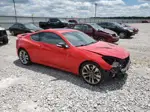 2013 Hyundai Genesis Coupe 3.8l Red vin: KMHHU6KJ5DU095519