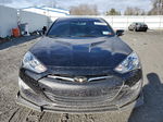 2013 Hyundai Genesis Coupe 3.8l Black vin: KMHHU6KJ5DU098145