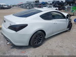 2013 Hyundai Genesis 3.8 R-spec Белый vin: KMHHU6KJ5DU101335