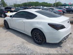 2013 Hyundai Genesis 3.8 R-spec Белый vin: KMHHU6KJ5DU101335