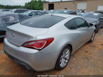 2013 Hyundai Genesis 3.8 Grand Touring Silver vin: KMHHU6KJ5DU107412