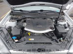 2013 Hyundai Genesis 3.8 Track Серебряный vin: KMHHU6KJ5DU110147