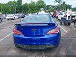 2013 Hyundai Genesis 3.8 Track Blue vin: KMHHU6KJ6DU096002