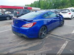 2013 Hyundai Genesis 3.8 Track Синий vin: KMHHU6KJ6DU096002