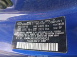2013 Hyundai Genesis 3.8 Track Синий vin: KMHHU6KJ6DU096002