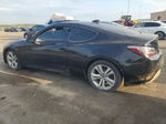 2013 Hyundai Genesis Coupe 3.8l Black vin: KMHHU6KJ7DU084912