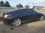 2013 Hyundai Genesis Coupe 3.8l Black vin: KMHHU6KJ7DU084912