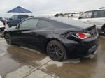 2013 Hyundai Genesis Coupe 3.8l Black vin: KMHHU6KJ7DU094971