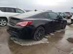 2013 Hyundai Genesis Coupe 3.8l Black vin: KMHHU6KJ7DU094971