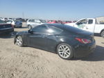 2013 Hyundai Genesis Coupe 3.8l Черный vin: KMHHU6KJ8DU091335