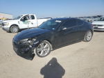 2013 Hyundai Genesis Coupe 3.8l Черный vin: KMHHU6KJ8DU091335