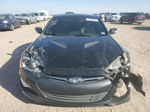 2013 Hyundai Genesis Coupe 3.8l Black vin: KMHHU6KJ8DU091335