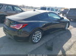 2013 Hyundai Genesis 3.8 Grand Touring Черный vin: KMHHU6KJ8DU092405